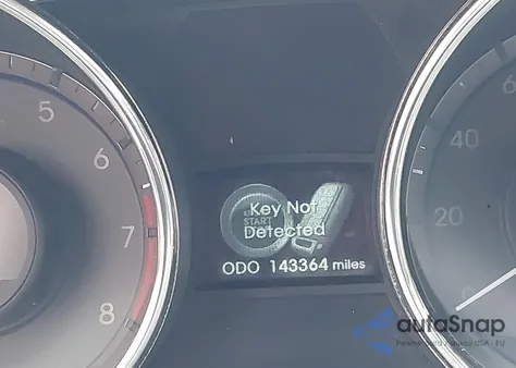 2011 Hyundai Sonata Se from USA, damaged, VIN 5NPEC4ACXBH063884